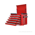 Metal Red Tool Box